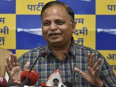 Tihar Jail Superintendent Suspended For 'VIP Treatment' To Jailed AAP Minister Satyendar Jain: Report