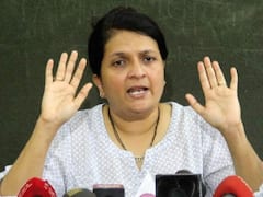 जितेंद्र आव्हाडांवरील विनयभंगाचा आरोप चुकीचा, हेतुपुरस्सर आरोप केले जातायत : अंजली दमानिया