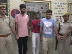 भरतपुर जिले में वनरक्षक भर्ती परीक्षा में पकड़े गए चार मुन्नाभाई, असली अभ्यर्थियों की जांच में जुटी पुलिस