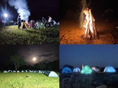 PHOTOS: ठंड में पर्यटकों से गुलजार हुए बस्तर के टूरिज्म स्पॉट, शिमला, मनाली के साथ बना पहली पसंद