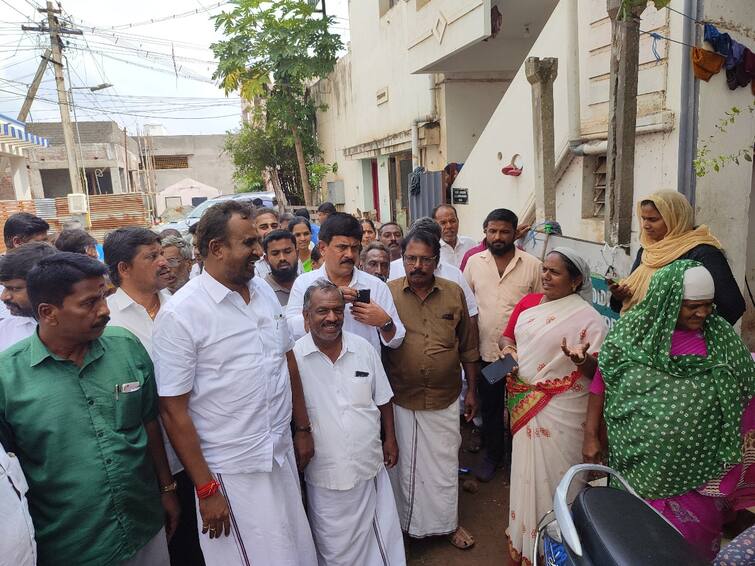 S.P. Velumani alleges that people do not appreciate the Chief Minister TNN ’முதலமைச்சரை மக்கள் பாராட்டவில்லை’ - எஸ்.பி.வேலுமணி குற்றச்சாட்டு