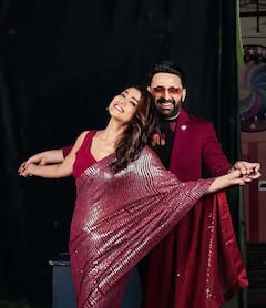 Drishyam 2 એક્ટ્રેસ Shriya Saran સાથે રોમેન્ટિક અંદાજમાં Kapil Sharmaએ કરાવ્યું 'ફોટોશૂટ'