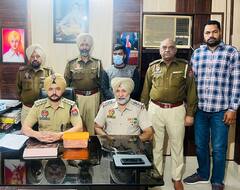 ਅੰਮ੍ਰਿਤਸਰ 'ਚ ਰੁਪਇਆਂ ਨਾਲ ਭਰਿਆ ਬੈਗ ਲੁੱਟਣ ਵਾਲਾ ਕਾਬੂ