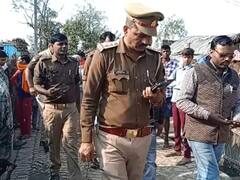 पीलीभीत: फूल लेने गए तीन मासूमों की तालाब में डूबने से मौत, परिजनों का रो-रोकर बुरा हाल