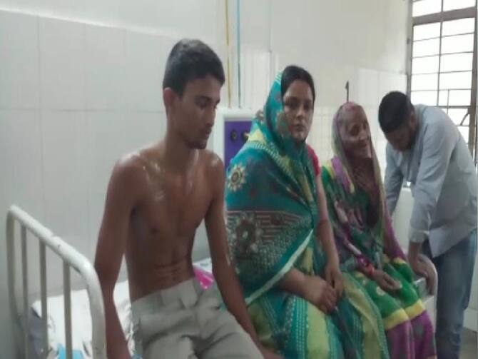 Siwan News: Acid Attack In Land Dispute In Siwan Of Bihar Five Badly  Injured Ann | Siwan News: सीवान में भूमि विवाद को लेकर एसिड अटैक, दो गुटों  में जमकर मारपीट, पांच