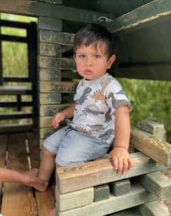 जेह-तैमूर-सैफ से लेकर सारा तक...चिल्ड्रेन डे पर Saba Ali Khan ने शेयर कीं स्टार किड्स बचपन की फोटोज