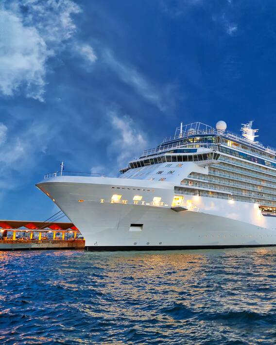 World's Longest River Cruise — Ganga Vilas