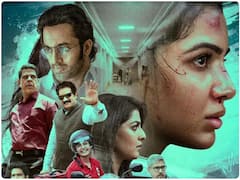 'యశోద' ఓవర్సీస్ @ 4 కోట్లు - సమంత రేర్ రికార్డ్