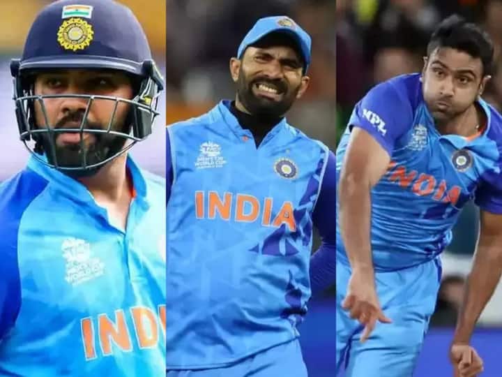 Monty Panesar says Rohit Sharma R Ashwin and Dinesh Karthik may retire from T20I T20 WC 2022: इंग्लैंड के पूर्व क्रिकेटर ने लगाए कयास, T20I से संन्यास ले सकते हैं ये तीन भारतीय दिग्गज