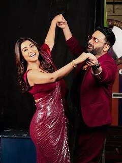 Drishyam 2 એક્ટ્રેસ Shriya Saran સાથે રોમેન્ટિક અંદાજમાં Kapil Sharmaએ કરાવ્યું 'ફોટોશૂટ'