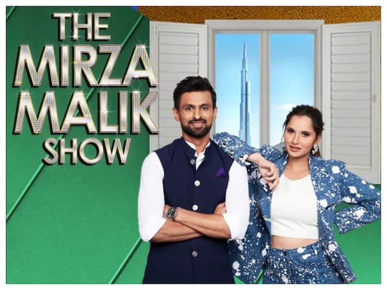 Sania Mirza, Shoaib Malik To Be Part Of A Reality Show Together Amid Divorce Rumours Sania Mirza, Shoaib Malik To Be Part Of A Reality Show Together Amid Divorce Rumours