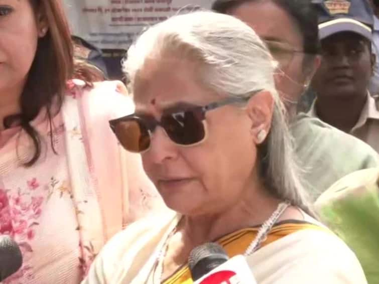 'Insult To Women Will Not Be Tolerated,' Says Jaya Bachchan As Delegation Meets Maha Guv Over Remarks Against Supriya Sule 'Insult To Women Will Not Be Tolerated,' Says Jaya Bachchan As Delegation Meets Maha Guv Over Remarks Against Supriya Sule