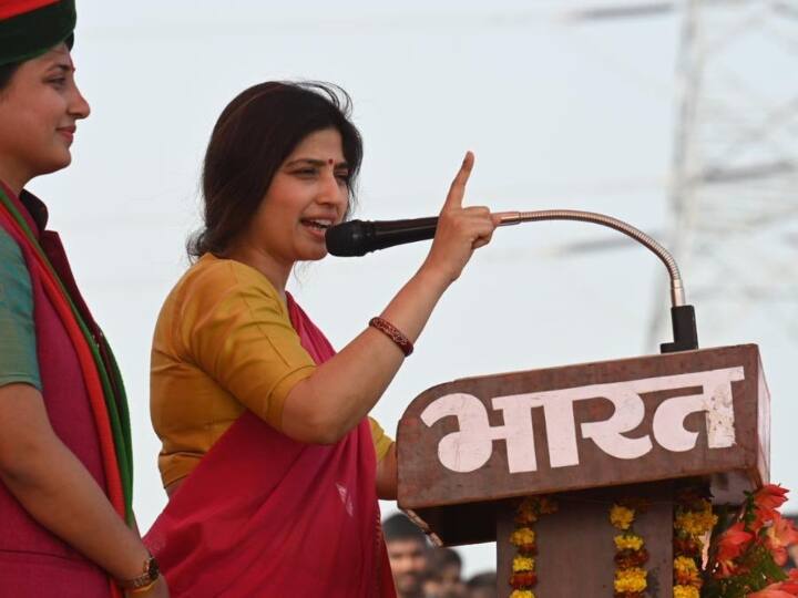 Profile of Mainpuri Lok Sabha Seat where Akhilesh yadav wife Dimple yadav is Contesting By election Mainpuri By-election 2022:  क्या मैनपुरी में पूरा होगा डिंपल यादव का तीसरी बार सांसद बनने का सपना, कैसा रहा है अबतक का राजनीतिक सफर