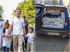 Bharat Jodo Yatra Resumes In Maha, Congress To Distribute 600 Copies Of Nehru's Book Today