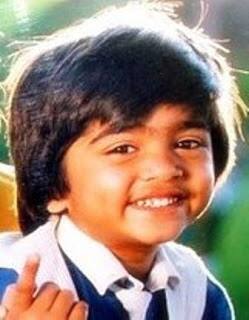 லிட்டில் ஸ்டார் - சிலம்பரசன்
