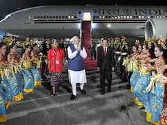 G-20 Summit: पीएम मोदी जी-20 सम्मेलन में भाग लेने बाली पहुंचे, हुआ जोरदार स्वागत