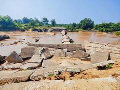 छत्तीसगढ़: नक्सल प्रभावित क्षेत्र के किसानों की बढ़ी मुश्किलें, क्यों 'अभिशाप' बना करोड़ों रुपये का एनीकट