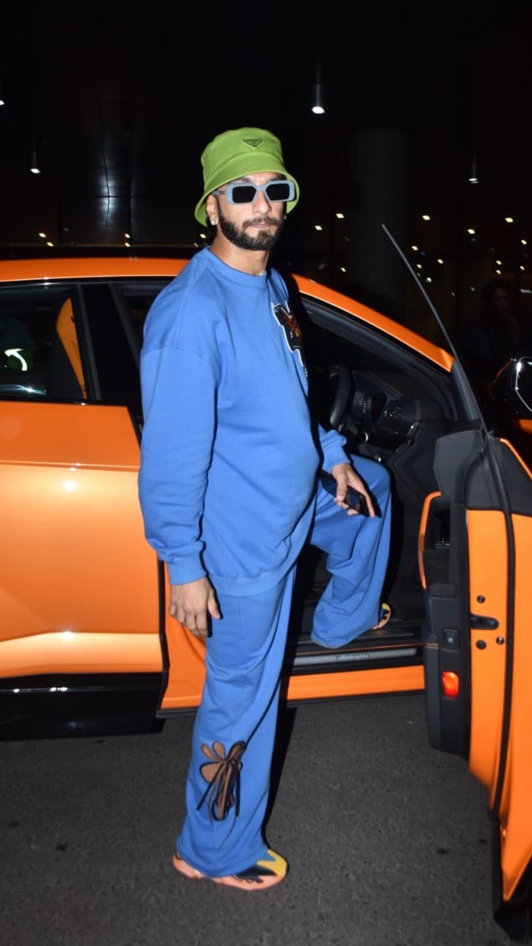 I'm the Lamborghini of men: Ranveer Singh : The Tribune India