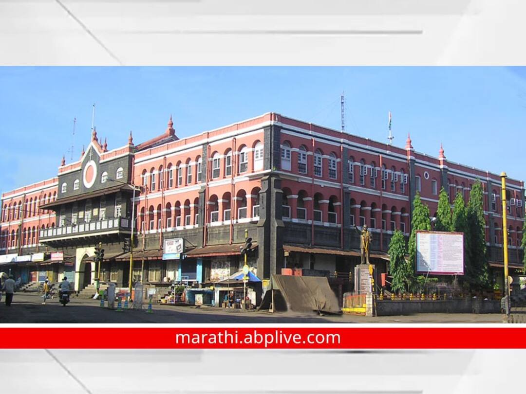 Kolhapur Municipal Corporation submits revised plan for overbridge on rai lines Kolhapur Municipal Corporation : कोल्हापूर महानगरपालिकेकडून रेल्वे रूळांवर ओव्हरब्रिजसाठी सुधारित आराखडा सादर 