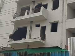 लखनऊ: अलाया हेरिटेज अपार्टमेंट में फ्लैट खरीने वालों का अब क्या होगा?