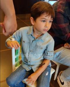 जेह-तैमूर-सैफ से लेकर सारा तक...चिल्ड्रेन डे पर Saba Ali Khan ने शेयर कीं स्टार किड्स बचपन की फोटोज