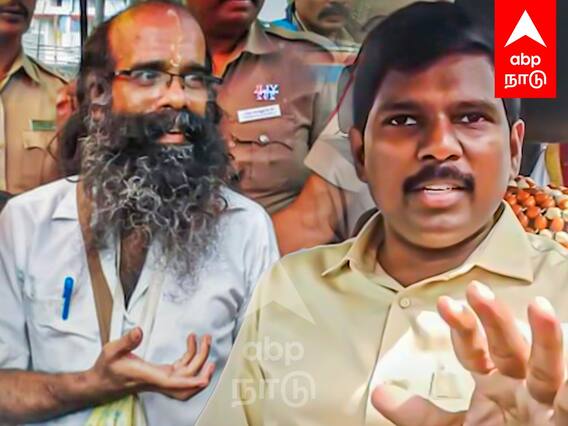 Nalini Meet Murugan : முருகனை வெளிநாட்டுக்கு அனுப்ப முடியாது- திருச்சி ஆட்சியர் திட்டவட்டம்