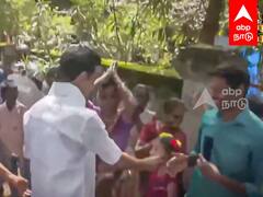CM MK Stalin : ”நன்றிங்க சாமி”கையெடுத்து கும்பிட்ட அம்மா!களத்தில் சுழன்ற முதல்வர்!