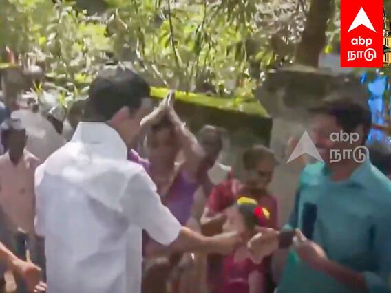 CM MK Stalin : ”நன்றிங்க சாமி”கையெடுத்து கும்பிட்ட அம்மா!களத்தில் சுழன்ற முதல்வர்!