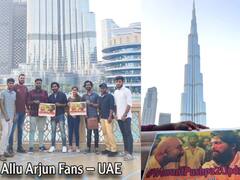 ‘పుష్ప 2‘ అప్‌డేట్ ఇవ్వాలంటూ అభిమానుల నిరసనలు!