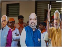 पीएम मोदी के नारे 'मैंने बनाया ये गुजरात' से ओवैसी फैक्टर तक... गुजरात में किसकी बन रही सरकार? जानें क्या है जनता की राय