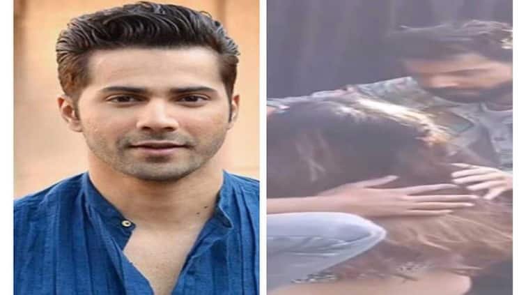 varun-dhawan-helps-a-fainted-fan-during-the-promotional-event-of-bhediya-in-jaipur-video-viral Varun Dhawan: ‘ਭੇੜੀਆ’ ਫ਼ਿਲਮ ਦੇ ਈਵੈਂਟ ‘ਚ ਬੇਹੋਸ਼ ਹੋਈ ਫੈਨ, ਮਦਦ ਲਈ ਅੱਗੇ ਆਏ ਵਰੁਣ ਧਵਨ, VIDEO ਹੋਇਆ VIRAL