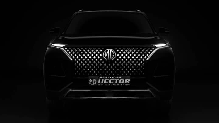 MG Hector: The Hector will get a big facelift and the launch has been pushed to the first week of next year. The new Hector gets a large new grille and styling tweaks but the all new interior with a massive 14-inch touchscreen is the big highlight. The engines would remain the same. Image Source: Somnath Chatterjee