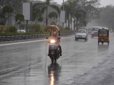 Weather Update: तमिलनाडु में बारिश का रेड अलर्ट, जानें यूपी-हिमाचल समेत पूरे देश में आज कैसा रहेगा मौसम का हाल