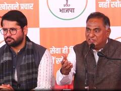 BJP का दिल्ली सरकार पर गंभीर आरोप, कहा- AAP के राज में दिल्ली जल बोर्ड में हुए घोटाले, अरविंद केजरीवाल पर हो FIR