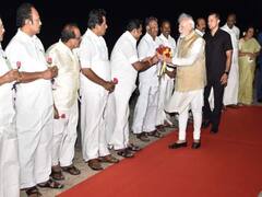 ‘பிரதமர் மோடியையும், அமித்ஷாவையும் சந்தித்து பேசியது திருப்திகரமாக இருந்தது’ - ஓபிஎஸ்