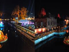 PICS: CM गहलोत ने किया मंडोर उद्यान Jodhpur में 3D लाइट एंड साउंड शो का शुभारंभ, देखिए खूबसूरत तस्वीरें