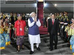 G20 सम्मेलन में हिस्सा लेने के लिए बाली पहुंचे पीएम मोदी, एयरपोर्ट पर हुआ जोरदार स्वागत