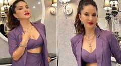 Sunny Leone: ਸੰਨੀ ਲਿਓਨ ਦੀ ਬੌਸ ਲੇਡੀ ਲੁੱਕ 'ਤੇ ਦਿਲ ਹਾਰ ਬੈਠੇ ਪ੍ਰਸ਼ੰਸਕ, ਬਰੇਲੇਟ ਤੇ ਸਕਰਟ 'ਚ ਮਚਾਇਆ ਹੰਗਾਮਾ