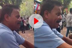 Funny Video: ਅਜੀਬ ਤਰੀਕੇ ਨਾਲ ਗਾਹਕ ਨੂੰ ਭਰਮਾਉਂਦਾ ਹੈ ਦੁਕਾਨਦਾਰ, ਵੀਡੀਓ ਦੇਖ ਕੋਈ ਹੱਸਿਆ ਤੇ ਕਿਸੇ ਨੂੰ ਆਈਆ ਗੁੱਸਾ