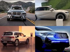 From BMW X7 To Hyundai Ioniq5: A Look At Upcoming SUVs — In Pics