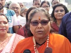 केंद्रीय मंत्री साध्वी निरंजन का केजरीवाल पर बड़ा हमला, कहा- झूठ बोलने को लेकर गिनीज बुक में दर्ज होगा नाम