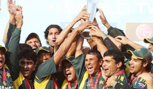 2007ની ટી20 વર્લ્ડકપમાં ભારત સામે હારનારી પાકિસ્તાની ટીમે 2009માં વિજેતા બની હતી. ગઈકાલે તેમની પાસે ફરી ઈતિહાસ રચવાનો મોકો હતો, પણ બેન સ્ટોક્સની બેટિંગના કારણે જીતી ન શક્યા.