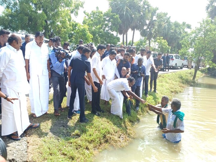 சீர்காழியில் மக்களை சந்தித்த முதல்வர் ஸ்டாலின்;  திருப்தியாக உள்ளதாக பேட்டி