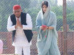 मैनपुरी उपचुनाव के लिए नामांकन से पहले डिंपल यादव की पहली प्रतिक्रिया, नेताजी को याद कर कही ये बात