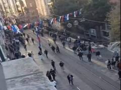 ઈસ્તાંબુલના ભીડવાળા વિસ્તાર અચાનક થયો વિસ્ફોટ, ચારેબાજુ તબાહીનો માહોલ, જુઓ તસવીરો