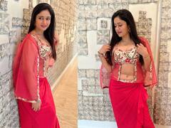 புதுவித உடையில் போஸ் கொடுக்கும் பூனம் பஜ்வா!