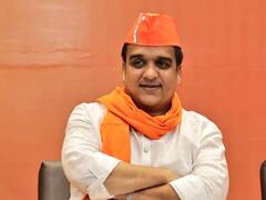 बिना ढोल बाजे और लाउडस्पीकर के साथ गुजरात के गृहमंत्री ने भरा पर्चा, जानिए ऐसा करने की खास वजह