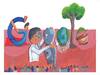 Google Doodle Today: 5 லட்சம் ஸ்காலர்ஷிப்.. கூகுள் டூடுல் போட்டியில் அசத்திய கொல்கத்தா மாணவி.. மனிதகுல மேம்பாட்டுடன் இணையும் தொழில்நுட்பம்..!