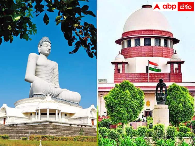 Supreme Court said that the hearing on the petitions filed by the farmers of Amaravati and the AP government will be conducted separately. Three Capitals Supreme Court :  విడివిడిగానే అమరావతి  రైతులు, ప్రభుత్వ పిటిషన్ల విచారణ - సుప్రీంకోర్టు కీలక నిర్ణయం !