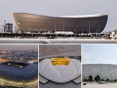 FIFA World Cup 2022: Eight Stunning Stadia That Will Host The Showpiece Event In Qatar